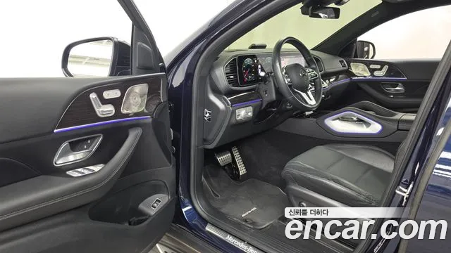 Mercedes-Benz GLE-Class — Фото автомобиля 15