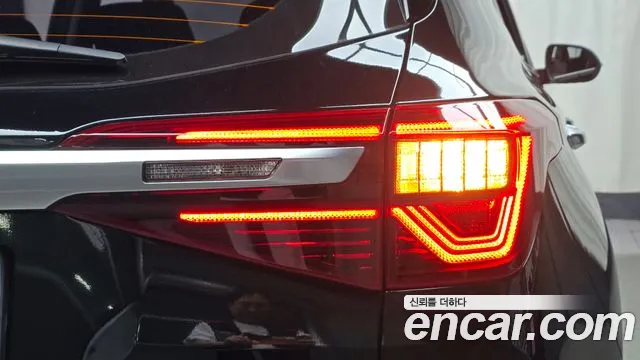Kia Seltos Seltos Бензин 1.6 турбо 2WD — Фото автомобиля 22