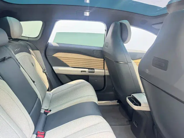 Audi Audi E5 Sportback 2025 300kw 2WD — Фото автомобиля 8