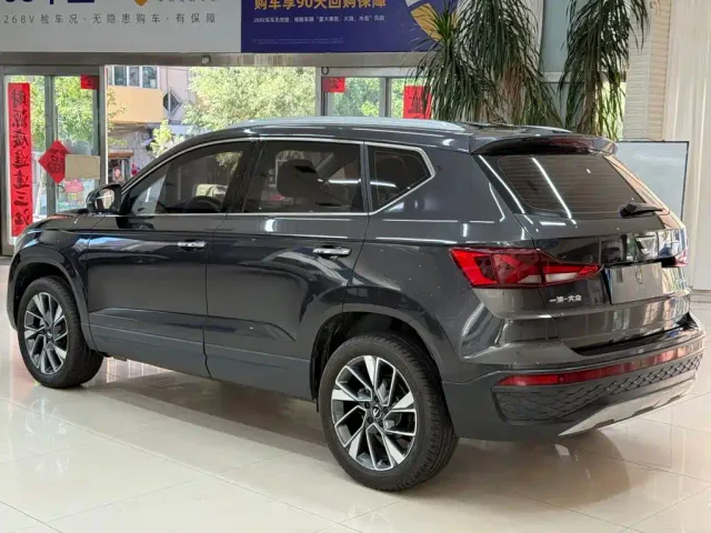 Jetta VS5 — Фото автомобиля 6