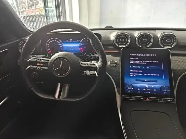 Mercedes-Benz C-Class — Фото автомобиля 12