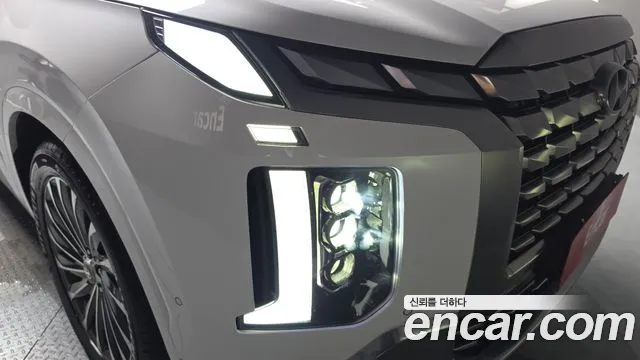 Hyundai Palisade The New Palisade Бензин 3.8 4WD — Фото автомобиля 19