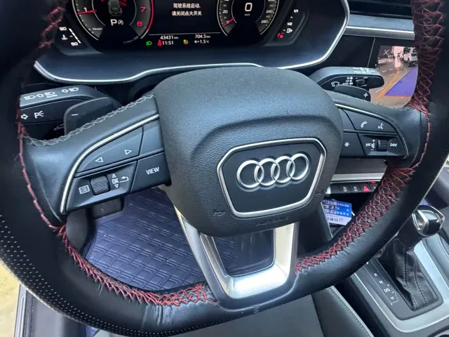 Audi Q3 — Фото автомобиля 17