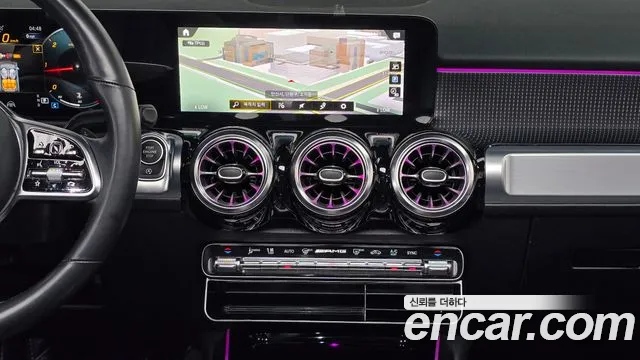 Mercedes-Benz GLB-Class X247 — Фото автомобиля 14