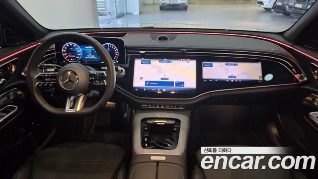 Mercedes-Benz E-Class W214 — Фото автомобиля 11