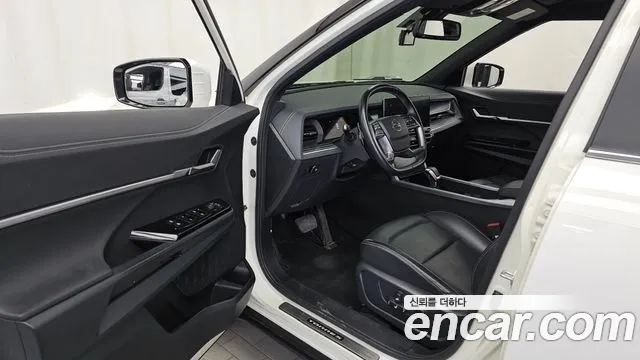 KG_Mobility_Ssangyong Torres Torres Бензин 1.5 2WD — Фото автомобиля 8