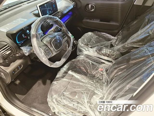 Hyundai Casper Новый Casper Essential — Фото автомобиля 17