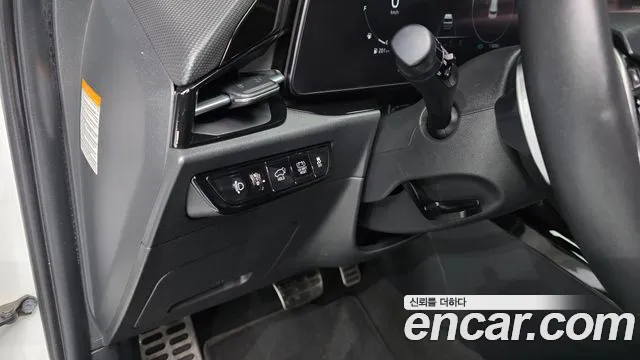 Kia Niro The All New Niro Signature — Фото автомобиля 16