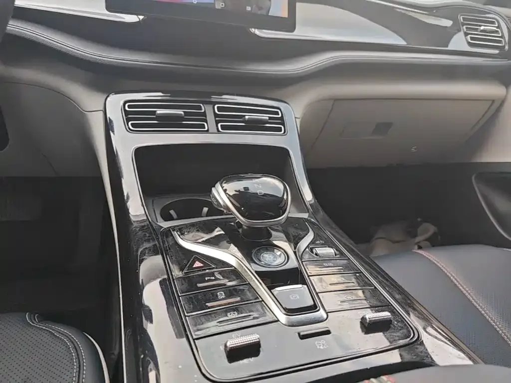 BYD Qin PLUS 2023 Champion Edition DM-i 55KM Leading — Фото автомобиля 13