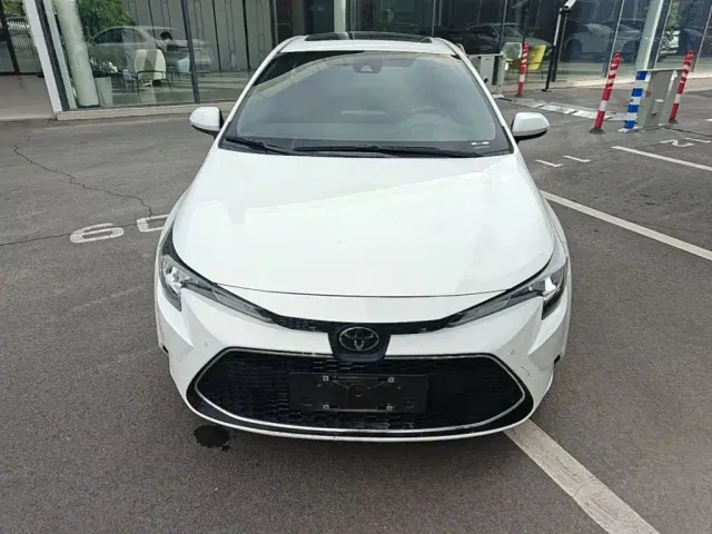 Toyota Levin — Фото автомобиля 2