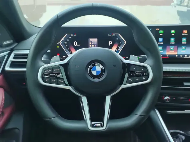 BMW 4 Series — Фото автомобиля 11