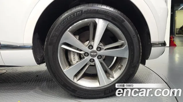 Genesis GV80 — Фото автомобиля 5