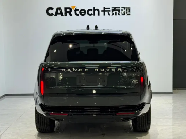 Land Rover Range Rover — Фото автомобиля 4