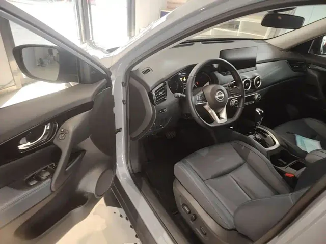 Nissan X-Trail — Фото автомобиля 15