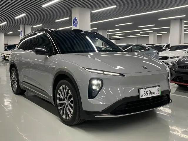 Nio ES6 — Фото автомобиля 3