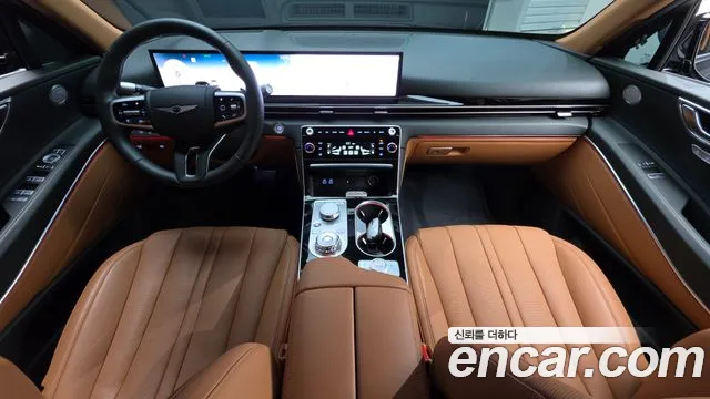 Genesis GV80 — Фото автомобиля 10