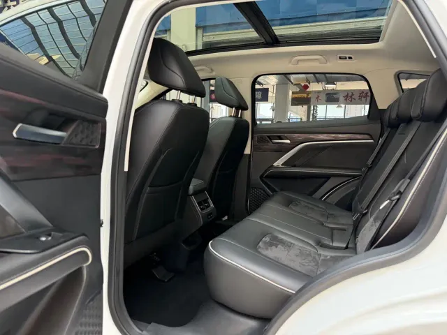 Haval H6 — Фото автомобиля 16