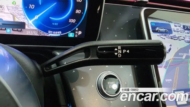Mercedes-Benz EQE X294 — Фото автомобиля 9