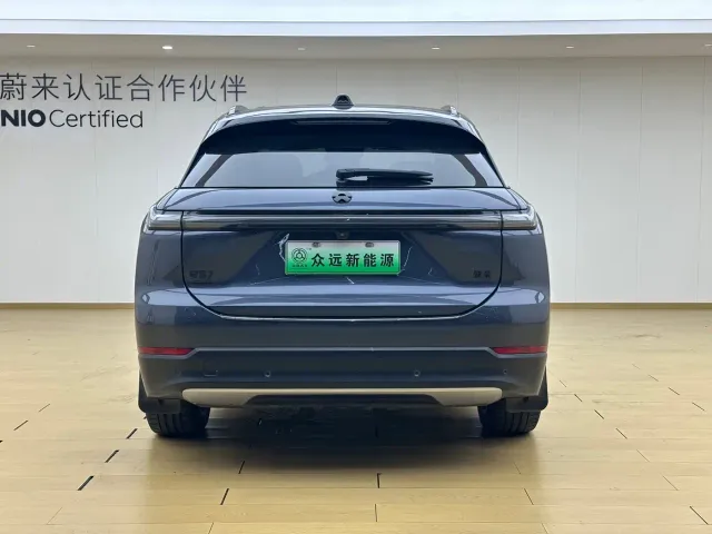 Nio ES7 — Фото автомобиля 23