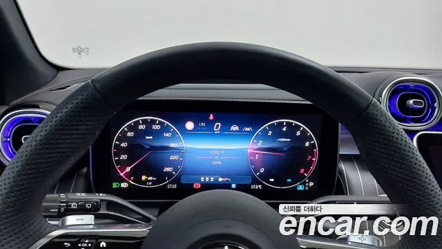Mercedes-Benz GLC-Class — Фото автомобиля 8