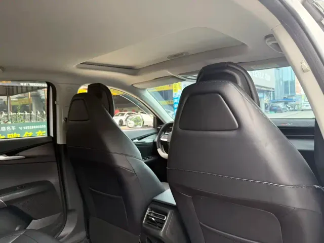 Changan Eado — Фото автомобиля 7