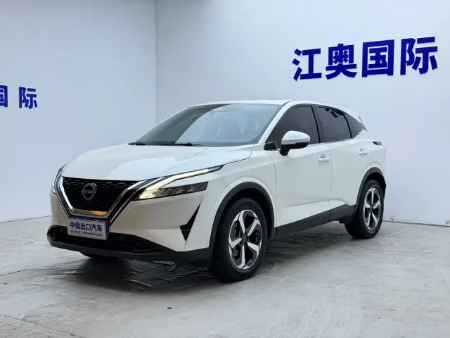 Фотография автомобиля — Nissan Qashqai