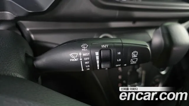 Kia RAY Новый Kia Ray Signature — Фото автомобиля 30