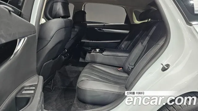 Genesis G80 RG3 — Фото автомобиля 17