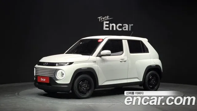 Фотография автомобиля — Hyundai Casper