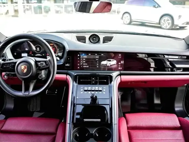 Porsche Panamera 2024 Panamera 2.9T — Фото автомобиля 6