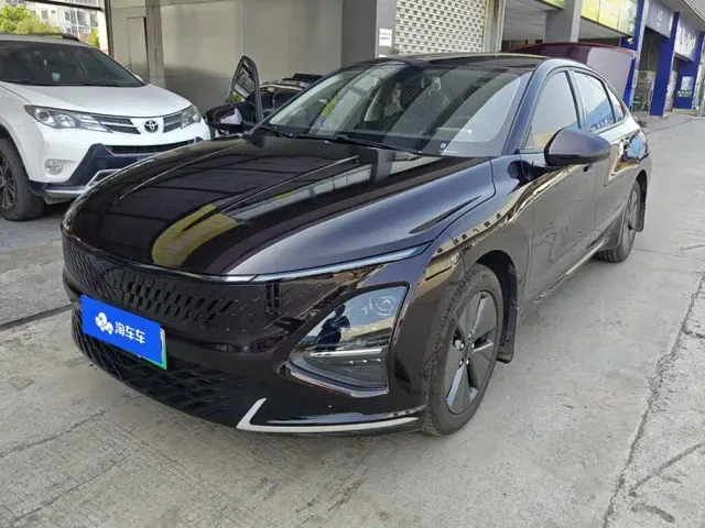 Фотография автомобиля — Wuling Starlight