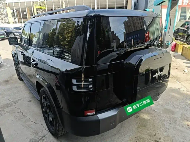 BYD FangChengBao Titanium 7 — Фото автомобиля 4