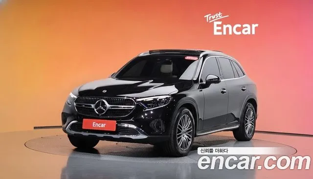 Фотография автомобиля — Mercedes-Benz GLC-Class X254