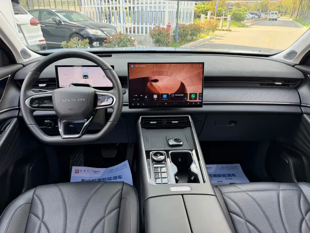 Chery Fulwin T9 — Фото автомобиля 14