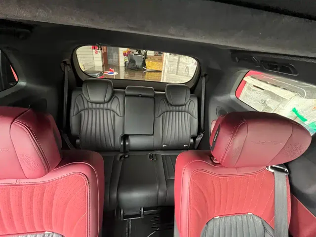 GAC Trumpchi M8 — Фото автомобиля 24