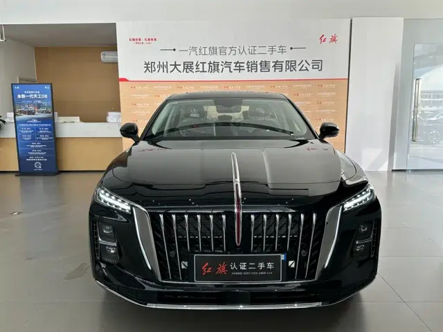 Hongqi H5 PHEV — Фото автомобиля 2