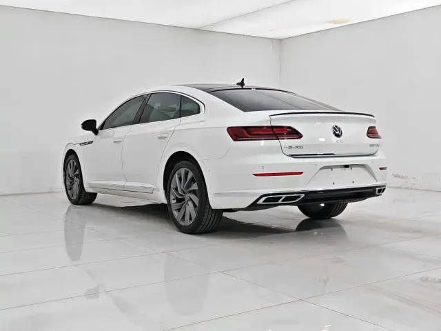 Volkswagen CC — Фото автомобиля 6
