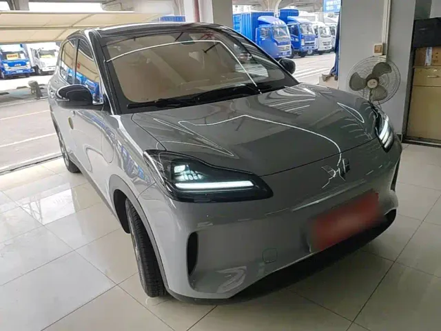 Wuling Binguo PLUS — Фото автомобиля 21