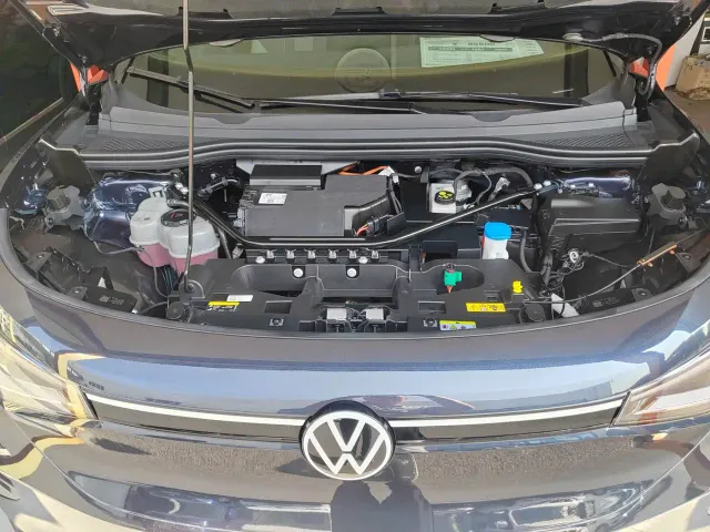 Volkswagen ID.4 Crozz — Фото автомобиля 7