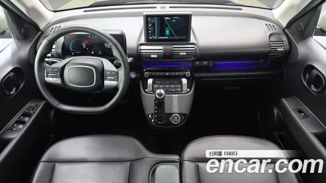 Hyundai Casper — Фото автомобиля 7