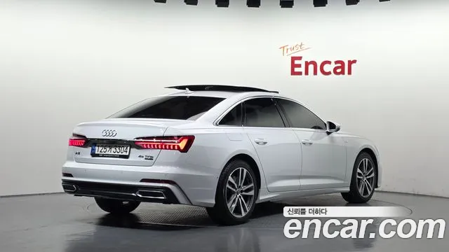 Audi A6 C8 — Фото автомобиля 2