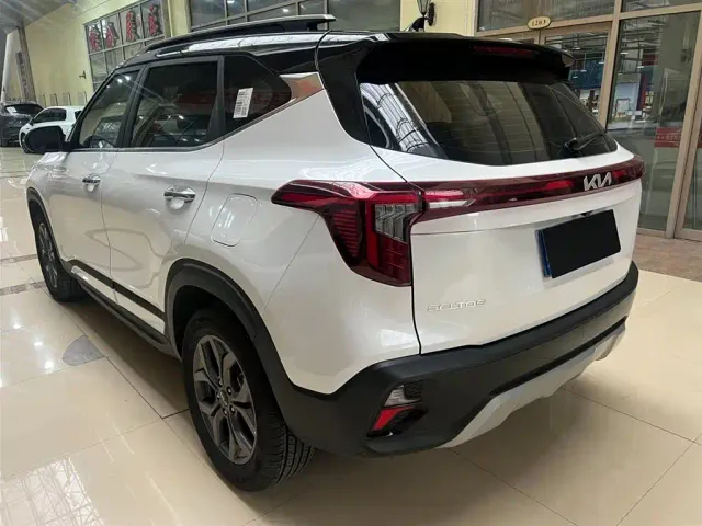 Kia Seltos — Фото автомобиля 6