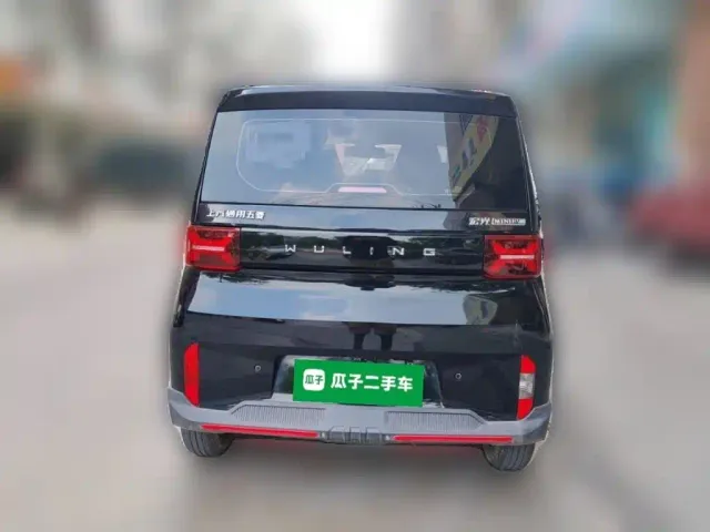 Wuling Hongguang Mini EV — Фото автомобиля 7