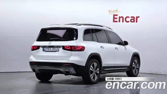 Mercedes-Benz GLB-Class X247 — Фото автомобиля 2