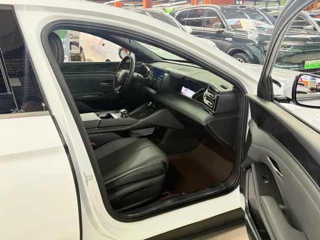 BYD Qin L — Фото автомобиля 16