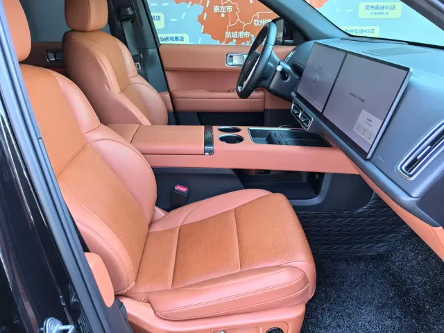 Li Auto L6 — Фото автомобиля 3