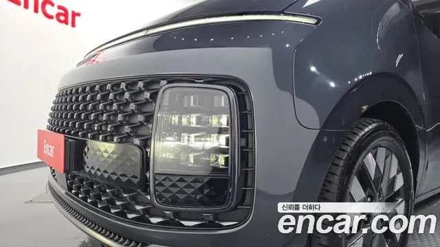 Hyundai Staria — Фото автомобиля 6