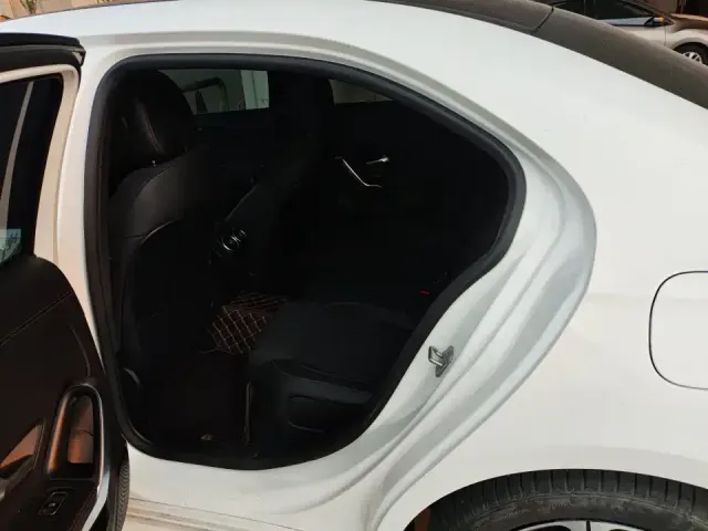 Mercedes-Benz A-Class — Фото автомобиля 6