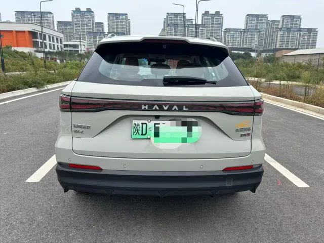 Haval Xiaolong MAX — Фото автомобиля 8