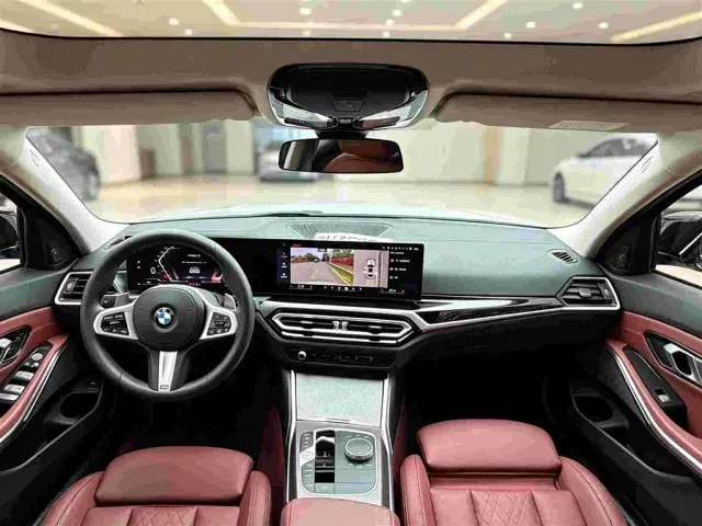 BMW 3 Series — Фото автомобиля 7